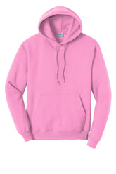 Candy Pink Hoodie Sweatshirt | Fleece Hoodie | ROTD Crafter's Corner